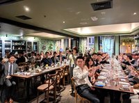 台灣最悠久旅英學生總會50週年　江雅綺勉扮台英橋梁