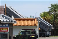 海鋒士兵洩密中共　國防部：已損管建機密認證機制