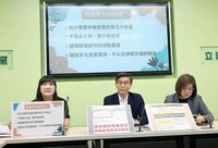 藍擬推光復重建條例  綠籲尊重部落不要永久屋意見