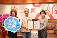 受傷曾想放棄　宜蘭自學生吳苓楷堅持馬術摘金奪銀