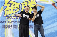 王識賢飾演12強教頭曾豪駒　導演許願盼李洋來看電影