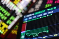 美中貿易戰再起美股重挫　市場憂台股連假後表現