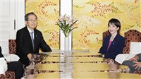 日本「自公」合作破局之前　公明黨代表曾會中國大使
