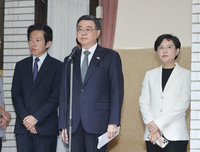 卓榮泰：努力提財劃法修法版本　盼事權劃分財源均衡