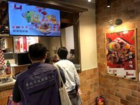 防黑心豬腸流竄　北市抽驗366件未檢出過氧化氫