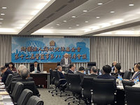 海基會董事長呼籲海協會  重啟對話機制