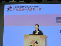 副總統：工具機產業好　台灣整體產業才能永續發展