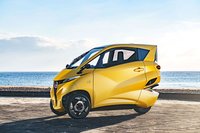 Lean Mobility：台日合作微型電動車拚明年量產