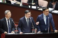 水庫設光電板　卓榮泰：若無法處理水質問題就不開發