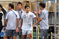 亞洲盃資格賽最終輪　台灣男足1比6不敵泰國遭淘汰