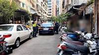 台中感情糾紛持刀攻擊釀3傷　男子收押
