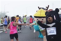 埔里山城馬拉松跑國道　國6埔里段19日管制9小時