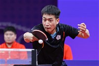 亞洲桌球團體錦標賽　台灣男團險勝北韓晉級4強