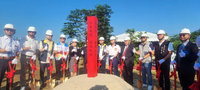 扶輪社澎湖動土建和平意象公共藝術　估115年完工