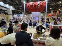 亞洲國際旅展星國登場　台灣館爭取觀光與會展商機
