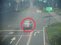 台中環中路、市政路口科技執法  9個月取締逾3萬件
