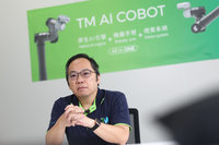 人工智慧視覺軟體當靠山　達明機器人攻AI伺服器檢測