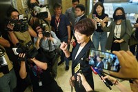 水庫光電板爭議　賴清德盼陳亭妃一起澄清謠言