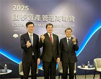 李長庚看好台灣產業創富能力　具亞資中心發展優勢