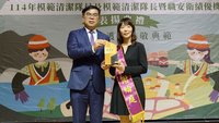 彭啓明：不能一天沒有清潔隊  要提高福利提升戰力