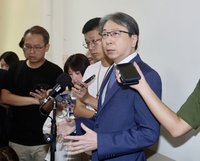 黃國昌遭控政治跟拍　蔡明彥：啟動機制調查境外資金