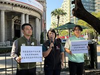 議員赴監院檢舉新市政大樓案　基市：合法合規