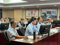 北捷遊憩總經理邱健吾首度備詢　估全年獲利7%