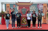 玄天上帝全國聯合慶典　200神尊聚受天宮估湧萬人