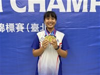 世界盃射箭年終賽　最強高中生許芯慈台灣唯一參賽