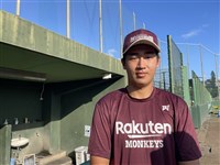 莊昕諺季後挑戰賽牛棚熱身7局　被隊友笑「臭火焦」