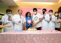 苗栗隨機傷人案護童林男出院　縣府頒感謝狀