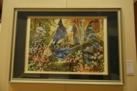 北京辦台灣光復80週年活動  台與會人士稱藝術交流