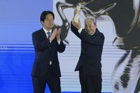 賴總統肯定文化獎得主　綻放屬於台灣獨特光芒