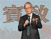 台灣文化日活動起跑　李遠盼走進心目中的家鄉