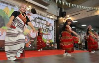 南投原住民4大盛會24日展開　串聯藝文音樂運動