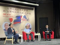 台灣地位未定論　學者：聲量大小緊扣地緣政治