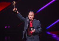 製景師葉輝龍獲金鐘特別貢獻獎　盼年輕後進加入