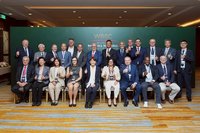 辜仲諒連任WBSC執行副會長  賴總統發賀電勉勵