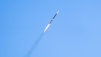 陽明交大科研火箭Asfaloth-2025　旭海發射場升空