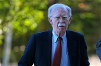 被控不當處理機密資訊　美前國安顧問波頓不認罪