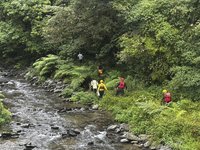 男子攀登宜蘭阿玉山失聯3天　搜救人員深潭尋獲遺體