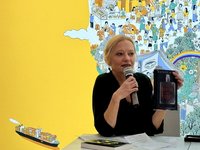 台作家法蘭克福書展簽售　德譯本牽起台德情感連結