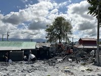 季連成：撤離計畫應高度戒備　嚴重淹水重災區不採垂直避難