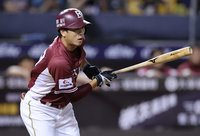 林立總冠軍賽首局首打席開轟　只想給對方壓力