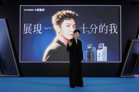 柯震東看小S登金鐘落淚　祝福楊謹華封后但未獲回應