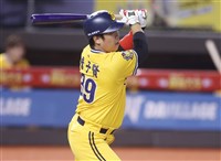 總冠軍賽G2兄弟曾頌恩、岳東華沒先發　詹子賢扛5棒