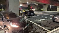 台中北屯連環車禍　駕駛撞3車昏迷送醫