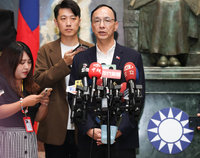 鄭麗文令不出黨中央？朱立倫籲少擔憂多團結