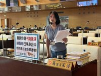 台中多區綠鬣蜥現蹤　市府調查熱區嚴守烏溪防線