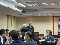 黃國昌告發媒體資金疑雲 張榮興：受理偵辦